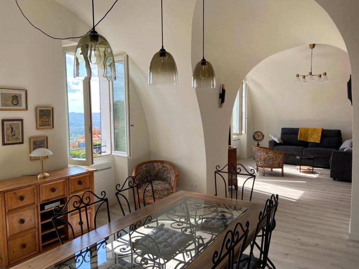Grand Appartement Centre Historique กราส ภายนอก รูปภาพ
