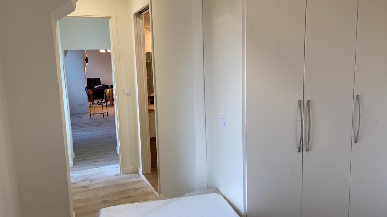 Grand Appartement Centre Historique กราส ภายนอก รูปภาพ